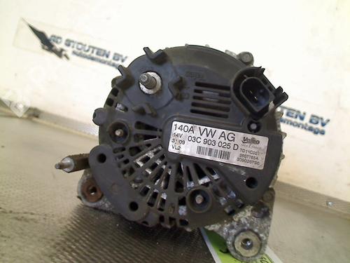 Alternator VW GOLF VI (5K1) 1.4 TSI | BP31039959M7