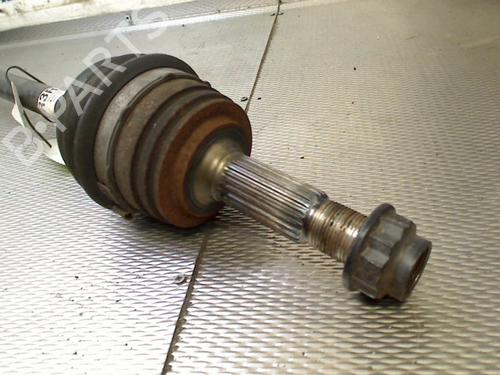 Right front driveshaft TOYOTA AYGO (_B4_) 1.0 VVTi (KGB40) | BP30747770M39