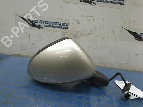Right mirror OPEL CORSA D (S07) 1.2 (L08, L68) | BP11327300C27 