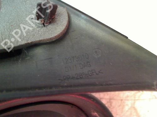 Right mirror NISSAN MICRA III (K12) 1.2 16V | BP11316303C27 