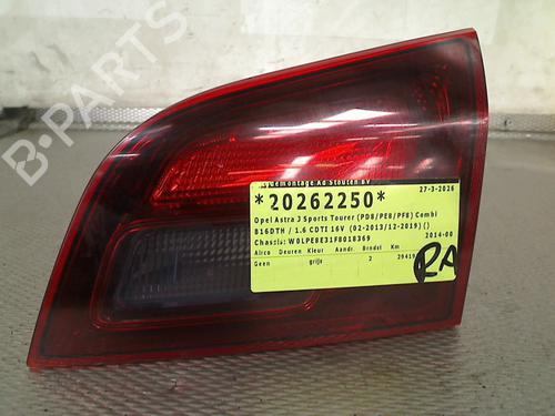 Used Right taillight Right taillight OPEL ASTRA J Sports Tourer (P10) 1.6 CDTi (35) (136 hp) 36448041 36448041