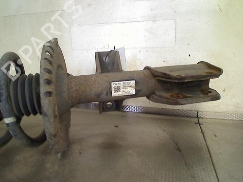 Left front shock absorber VW CRAFTER Van (SY_, SX_) 2.0 TDI FWD (SYB, SYC, SYD) | BP37516397M16 - Image 2
