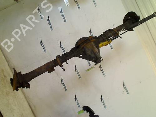 Hinterachse für IVECO DAILY IV Van 29L14 C, 29L14 C/P, 29L14 V, 29L14 V/P (136 hp) 32365351