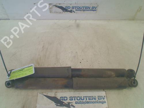 Used Right rear shock absorber RENAULT MASTER II Van (FD) 2.5 dCi (146 hp) 13125701