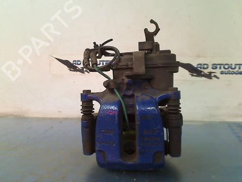 Right rear brake caliper BMW 5 Touring (G31) 540 d xDrive | BP17711217M106 