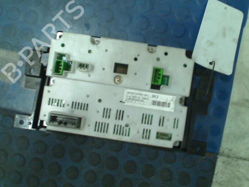Climate control SUZUKI GRAND VITARA II (JT, TE, TD) 2.4 All-wheel Drive (JB424) | BP17391839I5 