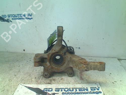 Left front steering knuckle NISSAN NOTE (E11, NE11) 1.5 dCi | BP11318692M25 