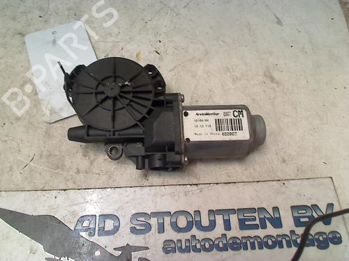 Used Front left window mechanism HYUNDAI SANTA FÉ II (CM) 2.2 CRDi (139 hp) 11310539