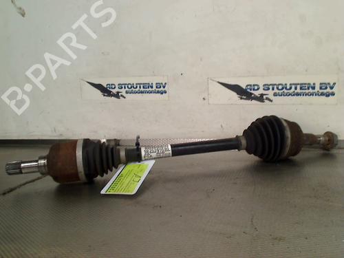 Used Left front driveshaft OPEL CORSA F (P2JO) 1.2 (68) (101 hp) 30450784