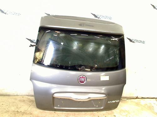 Used Tailgate FIAT 500 (312_) 1.0 Mild Hybrid (312.AYD1B) (69 hp) 31696637