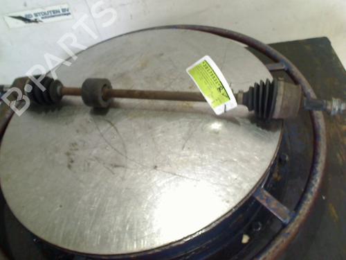 Right front driveshaft FORD KA (RB_) 1.3 i | BP31668257M39 