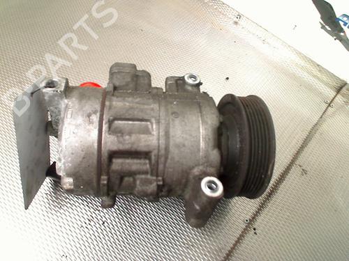 AC compressor VW SCIROCCO III (137, 138) 1.4 TSI | BP24931766M34 