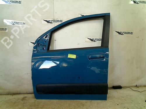 Used Left front door FIAT PANDA (312_, 319_) 0.9 (312PXG1A) (86 hp) 28140362