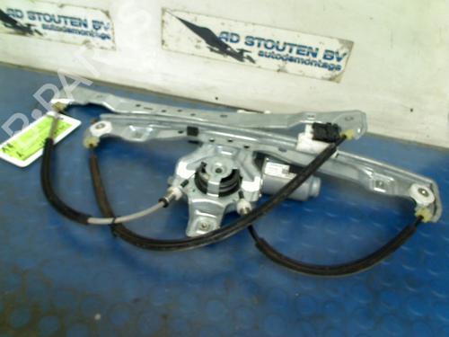 Used Front right window mechanism Front right window mechanism 20341948 20341948