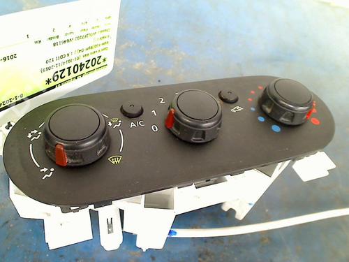 Climate control OPEL VIVARO B Van (X82) 1.6 CDTI (05) | BP18918667I5 