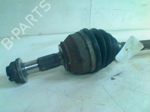 Left front driveshaft CITROËN JUMPER II Van 2.0 BlueHDi 130 | BP38461976M38 - Image 2