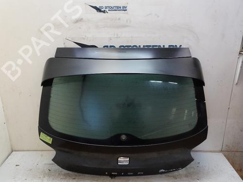 Used Tailgate SEAT IBIZA IV (6J5, 6P1) 1.2 TDI (75 hp) 11323464
