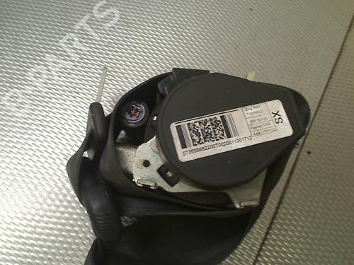 Front left seatbelt OPEL COMBO Box Body/MPV (X12) 1.3 CDTI (B05) | BP33112236I26 - Image 5