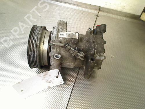 Used AC compressor AC compressor MERCEDES-BENZ CITAN Box Body/MPV (W415) 109 CDI (415.601, 415.603, 415.605) (90 hp) 36434158 36434158