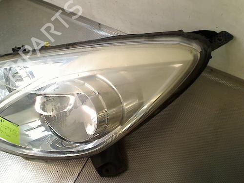 Left headlight CITROËN C3 II (SC_) 1.6 VTi 120 | BP39994379C28 - Image 2