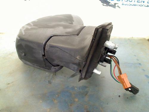 Right mirror PEUGEOT PARTNER Box Body/MPV 1.6 HDi 16V | BP21382143C27