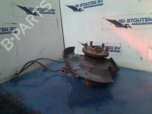 Used Right front steering knuckle TOYOTA CELICA Coupe (_T23_) 1.8 16V VT-i (ZZT230_, ZZT230) (143 hp) 12591361