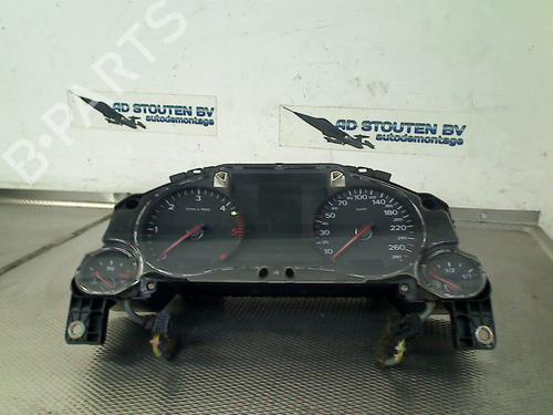 Ferdsskriver AUDI A8 D3 (4E2, 4E8) 4.0 TDI quattro (275 hp) 31287597