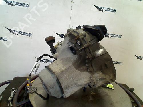 Used Gearbox PEUGEOT 208 I (CA_, CC_) 1.2 VTI 82 (82 hp) 23193463
