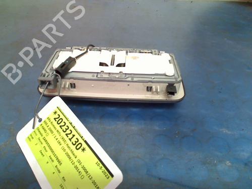 Interior roof light ALFA ROMEO MITO (955_) 1.4 Turbo MultiAir (955AXM1A, 955AXR11) | BP16747624I8 