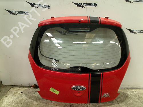 Used Tailgate FORD KA (RU8) 1.2 (69 hp) 14454156