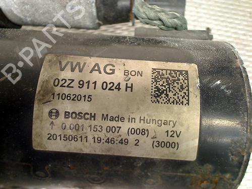 Starter VW CADDY IV Box Body/MPV (SAA, SAH) 2.0 TDI | BP32012210M8