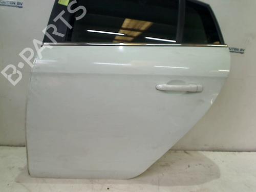 Left rear door FIAT BRAVO II (198_) 1.6 D Multijet (198AXH1B) | BP15607801C4 