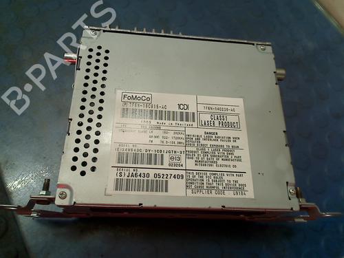Electronic module JAGUAR XF I (X250) 3.0 D | BP12589733M83 