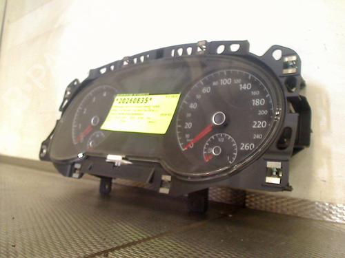 Used Instrument cluster Instrument cluster VW GOLF VII Variant (BA5, BV5) 1.4 TSI (150 hp) 39766499 39766499