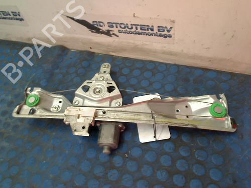 Rear left window mechanism PEUGEOT 308 I (4A_, 4C_) 1.6 16V | BP12859619C24 