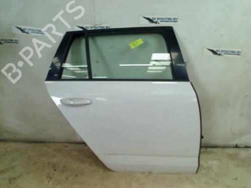 Right rear door SKODA OCTAVIA III Combi (5E5, 5E6) 1.6 TDI | BP30155819C5 