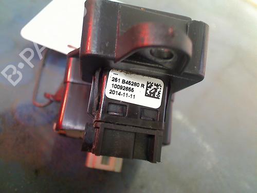 Switch RENAULT CLIO IV Grandtour (KH_) 1.5 dCi 90 (KHN3, KHN4) | BP13713665I30 