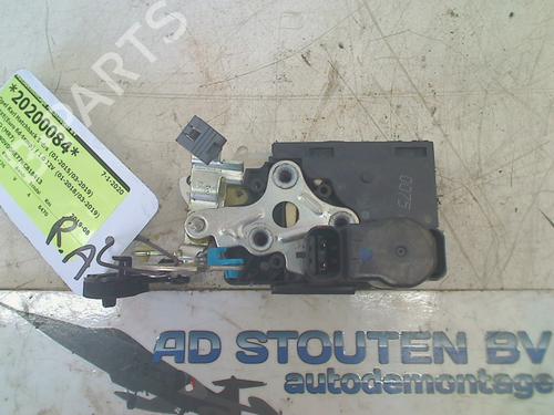 Used Rear right lock OPEL KARL (C16) 1.0 (73 hp) 11318091