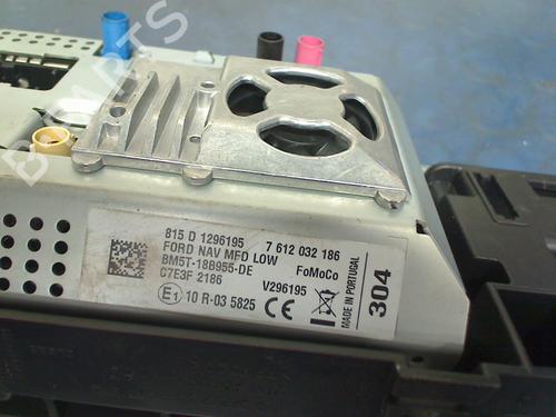 Display monitor FORD FOCUS III Turnier 1.0 EcoBoost | BP23075311C48