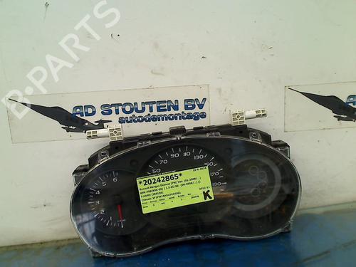 Used Instrument cluster Instrument cluster 21556621 21556621