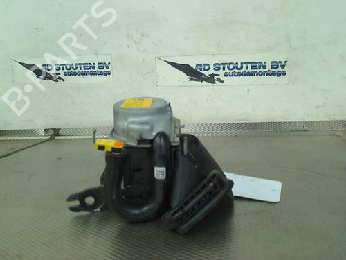 Used Rear right seatbelt FORD FIESTA VII (HJ, HF) 1.0 EcoBoost (101 hp) 29938491