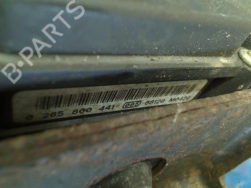 ABS pump CITROËN C1 (PM_, PN_) 1.0 | BP11326176M43 