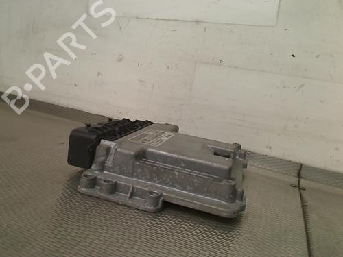 Engine control unit (ECU) CITROËN C3 II (SC_) 1.6 HDi | BP31797844M57 