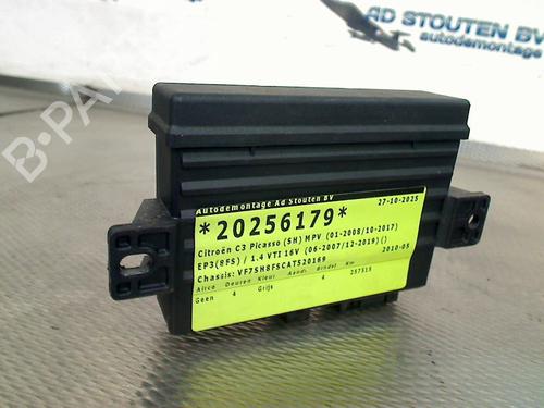 Control unit CITROËN C3 Picasso (SH_) 1.4 VTi 95 (SH8FSC, SH8FP0, SH8FP6) | BP33421864M11 - Image 3