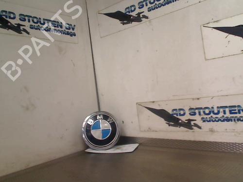 Used Tailgate lock BMW 1 (E87) 118 i (143 hp) 28382519