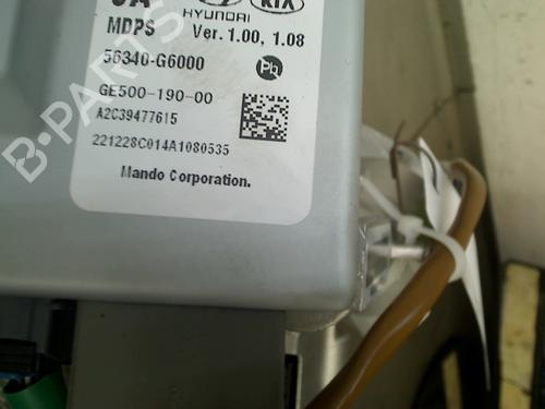 Steering column KIA PICANTO III (JA) 1.0 | BP39954717M21 - Image 3
