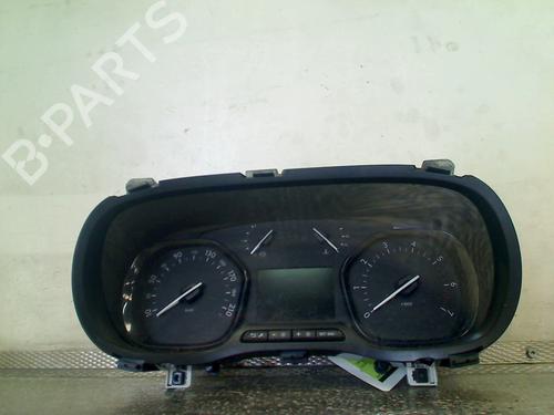 Used Instrument cluster Instrument cluster 39136086 39136086