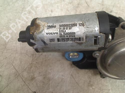 Rear wiper motor VOLVO S60 I (384) 2.4 | BP11307870M102 