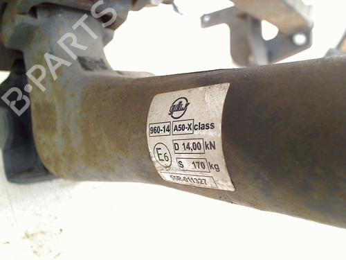 Tow ball/Mechanism CITROËN C4 CACTUS 1.2 VTi 82 | BP30167631C141 