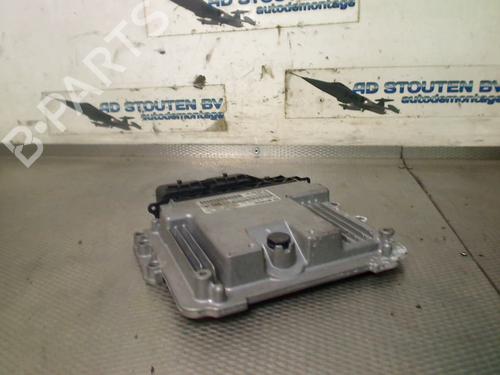 Engine control unit (ECU) CITROËN BERLINGO Box Body/MPV (B9) 1.6 HDi 90 | BP29851350M57